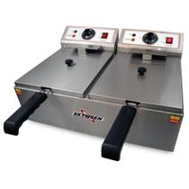 Fritadeira Elétrica 10 Litros Fed20n Skymsen Fritadeira Elétrica 11 Litros 110V Fritadeira Elétrica 10 Litros Fed20n Skymsen Fritadeira Elétrica 11 Litros 110V