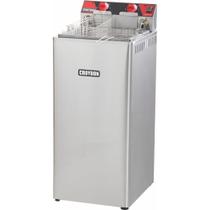 Fritadeira Elétrica 15L Óleo FZ28 Zona Fria Croydon Fritadeira Elétrica 15L Óleo FZ28 Zona Fria Croydon