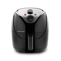 Fritadeira Elétrica 1700w Air Fryer 6,5l Sem Óleo 220v Preta