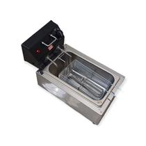 Fritadeira Elétrica 2 litros com Tampa Uso Doméstico Fritadeira Elétrica 2 litros com Tampa Uso Doméstico