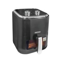 Fritadeira Elétrica 220V Air Fryer Sem Óleo Preto 05 Litros