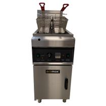 Fritadeira Eletrica 28L Ecomax Ef-28l 220V Trifasico - Hobart