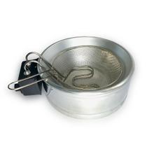 Fritadeira Elétrica 3.5 Litros Redonda Cuba Aluminio Fryer Max