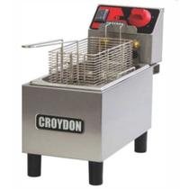 Fritadeira Elétrica 3 Litros 1 Cesta FC1A Croydon 220v Fritadeira Elétrica 3 Litros 1 Cesta FC1A Croydon 220v