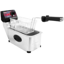 Fritadeira Elétrica 3 Litros Frita Fácil Cotherm 127V Fritadeira Elétrica 3 Litros Frita Fácil Cotherm 127V