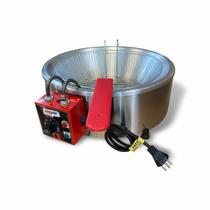 Fritadeira Elétrica 3 Litros Profissional Aço inox ZP03E Fritadeira Elétrica 3 Litros Profissional Aço inox ZP03E