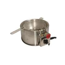 Fritadeira Elétrica 3 Litros Profissional Alumínio 110 V Fritadeira Elétrica 3 Litros Profissional Alumínio 110 V