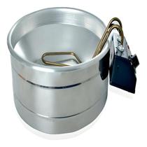 Fritadeira Elétrica 3 Litros Tacho Profissional C/termostato