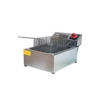 Fritadeira Elétrica 3,5 Litros 3000W FB1D Croydon