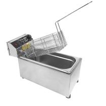 Fritadeira Elétrica 4 L Master 2000W Aço Inox