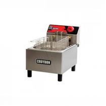 Fritadeira Elétrica 4,5 Litros Croydon Modelo FC1B 220v