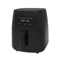 Fritadeira Elétrica 5 Litros 1700w 127v Preto - Be Smart Fritadeira Elétrica 5 Litros 1700w 127v Preto - Be Smart