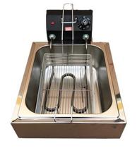 Fritadeira Elétrica 5 litros Industrial 3000w