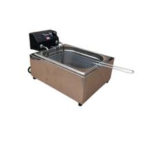 Fritadeira Elétrica 5 litros Industrial 3000w