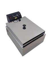 Fritadeira elétrica 6 litros profissional inox Com Tampa