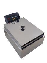 Fritadeira elétrica 6 litros profissional inox Com Tampa