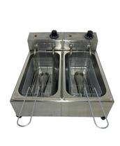 Fritadeira elétrica 6 litros profissional linha premium
