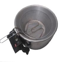 Fritadeira Elétrica 8L Profissional 220v