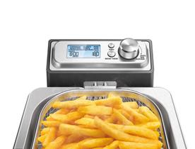 Fritadeira Elétrica Aço Inox Smart Tramontina Fritadeira Elétrica Aço Inox Smart Tramontina