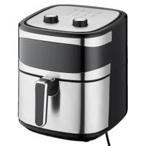 Fritadeira Elétrica AF500-M 5,5L 1600W Done Smart Fryer