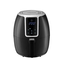Fritadeira Elétrica Agratto Supremma Digital FESD PR 3,6L Fritadeira Elétrica Agratto Supremma Digital FESD PR 3,6L