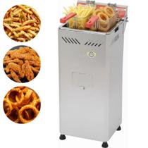 Fritadeira Elétrica Água E Óleo 18 Litros Fritador Industrial Gabinete Marchesoni Fritadeira Elétrica Água E Óleo 18 Litros Fritador Industrial Gabinete Marchesoni