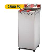 Fritadeira Elétrica Água e Óleo 25 Litros Gabinete 7800w 2 Resistências Marchesoni