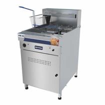 Fritadeira Elétrica Água e Óleo 44 Litros FIE44 Trifásica 380V - Metvisa Fritadeira Elétrica Água e Óleo 44 Litros FIE44 Trifásica 380V - Metvisa