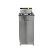 Fritadeira Elétrica Água e Óleo Inox 15 Litros FAP8 Skymsen Voltagem:220V Fritadeira Elétrica Água e Óleo Inox 15 Litros FAP8 Skymsen Voltagem:220V