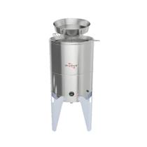 Fritadeira Elétrica Água e Óleo Inox 24 Litros FC 5000W Skymsen Voltagem:220V