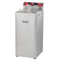 Fritadeira Elétrica Água e Óleo Inox FA25 5000 W Croydon