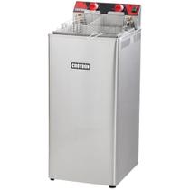 Fritadeira Elétrica Água e Óleo Inox FA28 8000 W Croydon