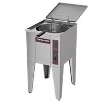 Fritadeira Elétrica Água e Óleo Inox FAO-1 C Metalcubas