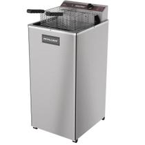 Fritadeira elétrica água e óleo metalcubas 18 litros gfao18p 127v Fritadeira elétrica água e óleo metalcubas 18 litros gfao18p 127v