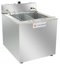 Fritadeira Elétrica Água E Óleo Sfao4 220V Venâncio