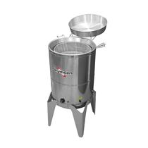 Fritadeira Elétrica Água e Óleo Skymsen 24L Inox FC 220v