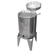 Fritadeira Elétrica Água e Óleo Skymsen 5000W 24 Litros Inox FC 220v Fritadeira Elétrica Água e Óleo Skymsen 5000W 24 Litros Inox FC 220v