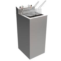 Fritadeira Elétrica Água e Óleo Venâncio Simples Gabinete Power 23 Litros 2 Cestos Pequenos 220V SFAO5SP-ID-38254
