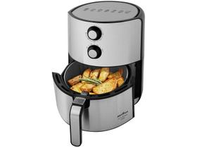Fritadeira Elétrica Air Fry Britânia 4,6 Litros Inox BFR46PI - 127 Volts