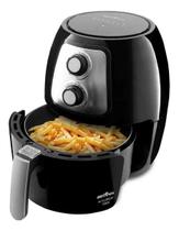 Fritadeira Elétrica Air Fry Britânia Bfr21p Airfryer 1500w 220V Fritadeira Elétrica Air Fry Britânia Bfr21p Airfryer 1500w 220V