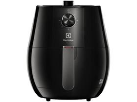 Fritadeira Elétrica Air Fry Electrolux 3,2 Litros Preta EAF10 - 220 Volts