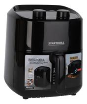 Fritadeira Elétrica Air Fryer 3,4 Litros 1200W 220V Sem Óleo