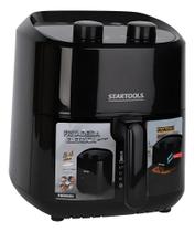 Fritadeira Elétrica Air Fryer 3,4 Litros 1200W 220V Sem Óleo Fritadeira Elétrica Air Fryer 3,4 Litros 1200W 220V Sem Óleo
