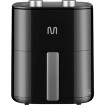 Fritadeira Elétrica Air Fryer 3,5L 1350W Multi Home GO229