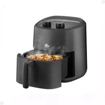 Fritadeira Elétrica Air Fryer 3,5l Preta 127v kian