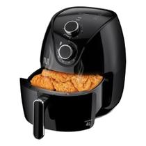 Fritadeira Elétrica Air Fryer 4 Litros Sem Óleo Saudável Multi 1500 W 110v