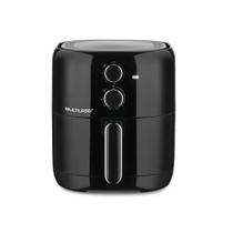 Fritadeira Elétrica Air Fryer 4,2 Litros 1500W 220V Preta Multilaser - CE191