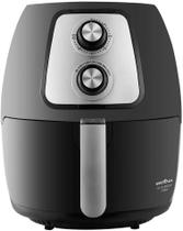 Fritadeira Elétrica Air Fryer 4L Britânia BFR21 Preta 127V