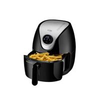 Fritadeira Elétrica Air Fryer 4L Digital 1500W Preta Multilaser