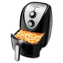 Fritadeira Elétrica Air Fryer 5 Litros AFN50BI Mondial Preta 127V Fritadeira Elétrica Air Fryer 5 Litros AFN50BI Mondial Preta 127V